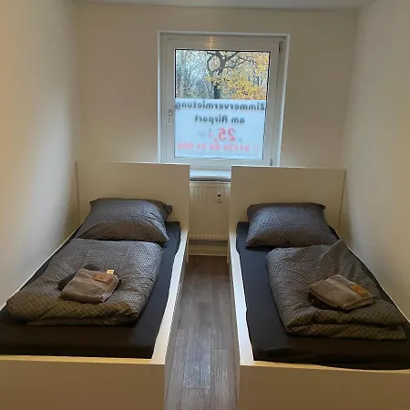 Homestay Zimmervermietung Am Airport